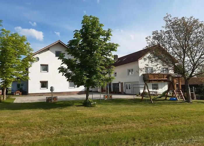 Apartmán Landhaus-stockinger